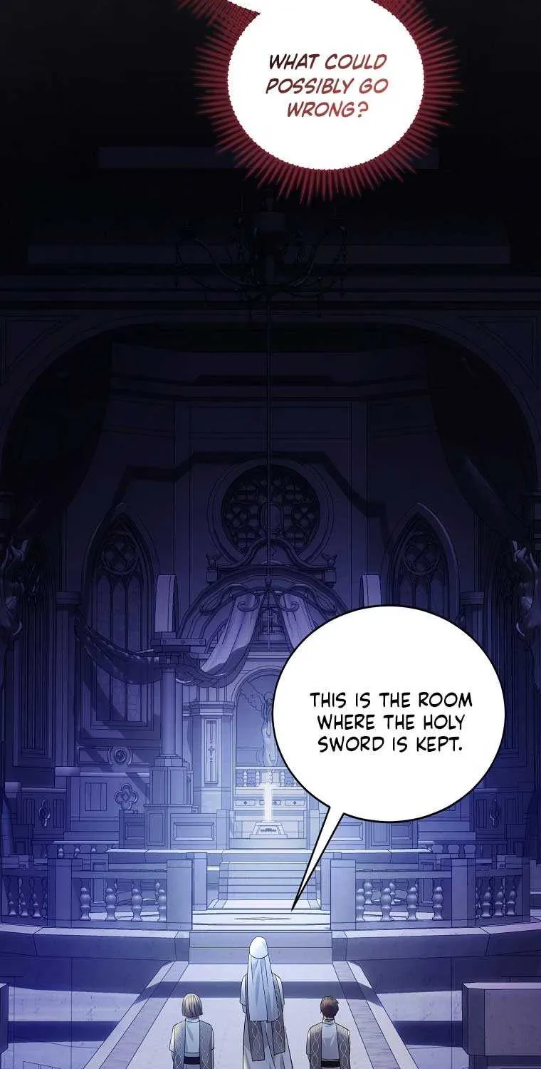 I’m Done Being a Hero, Even If It’s Retirement Chapter 4 page 33 - 