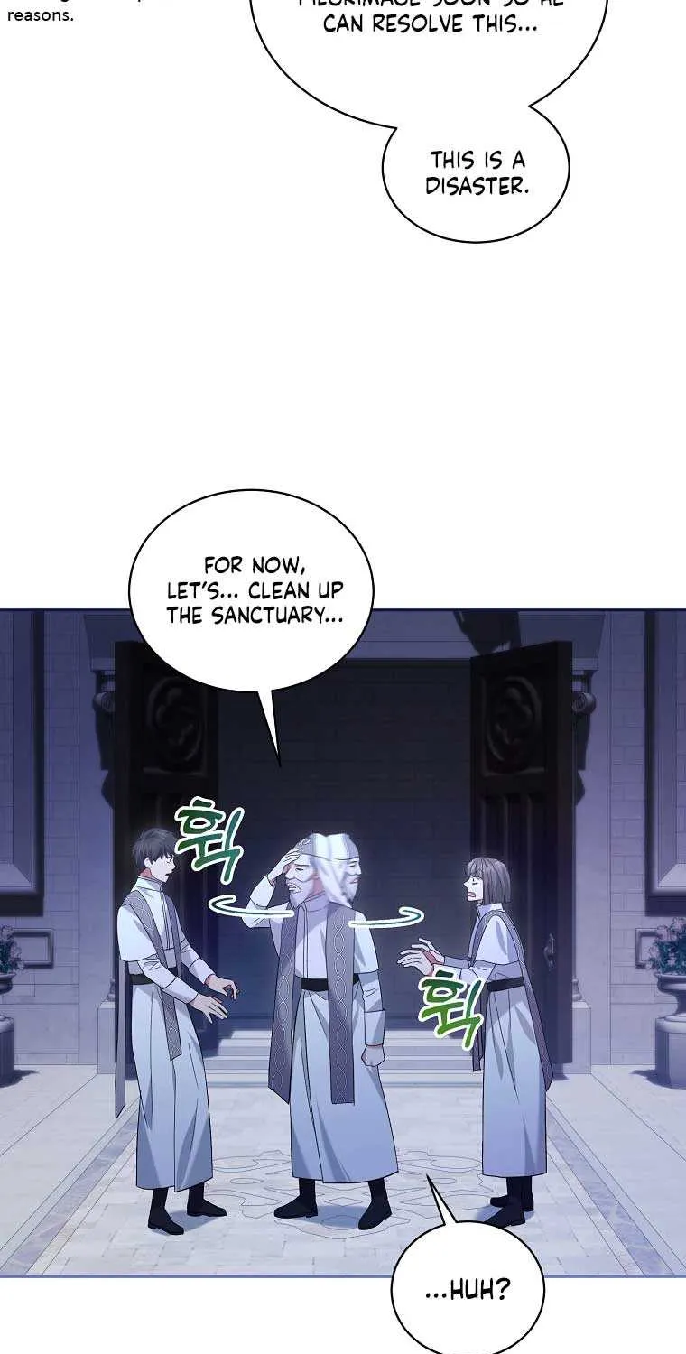 I’m Done Being a Hero, Even If It’s Retirement Chapter 4 page 59 - 