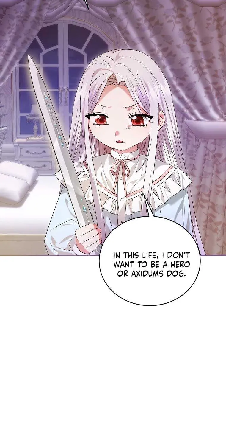 I’m Done Being a Hero, Even If It’s Retirement Chapter 4 page 85 - 
