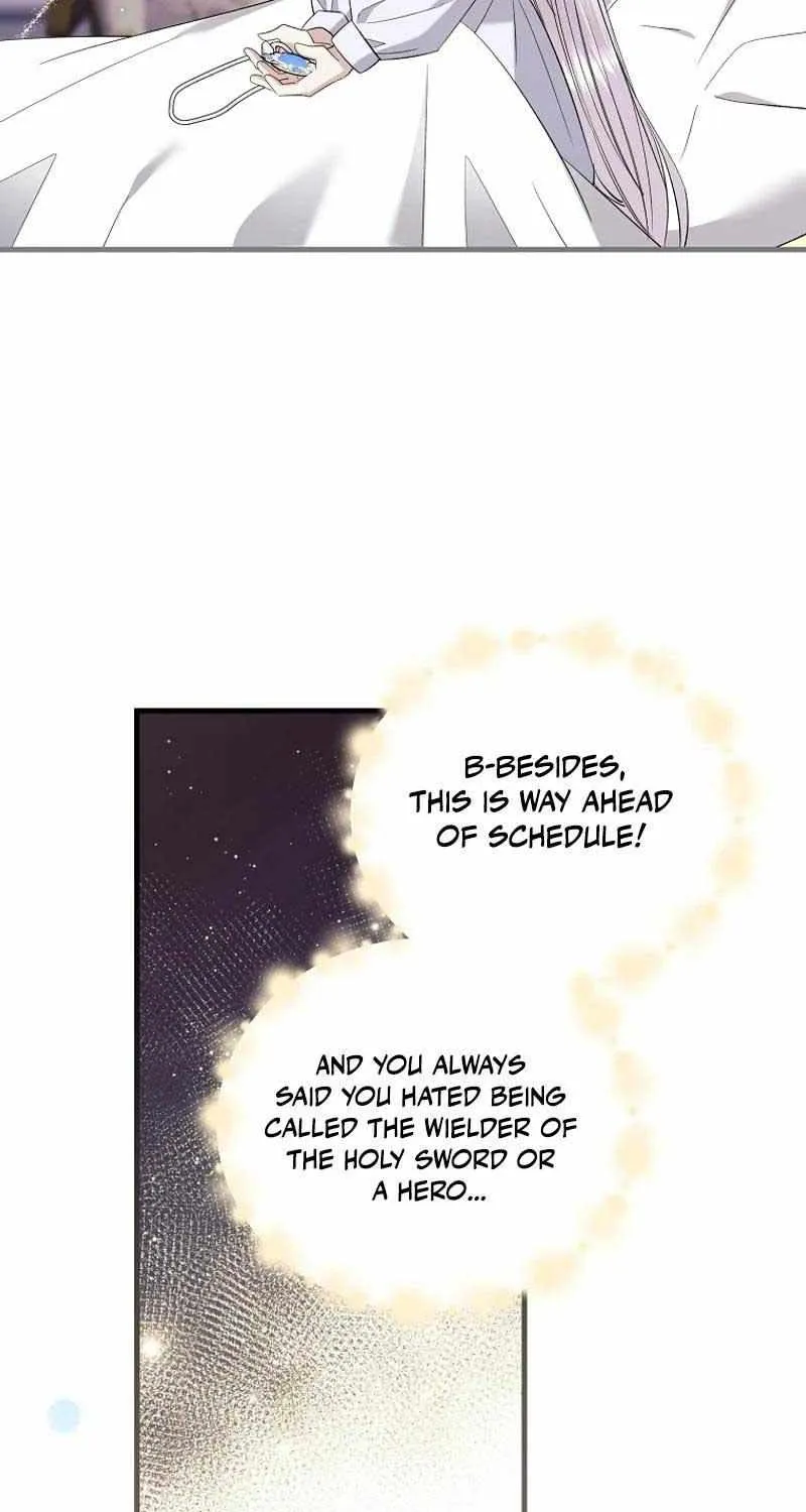 I’m Done Being a Hero, Even If It’s Retirement Chapter 40 page 16 - 