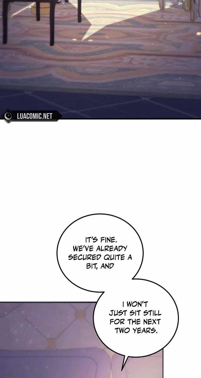I’m Done Being a Hero, Even If It’s Retirement Chapter 40 page 3 - 