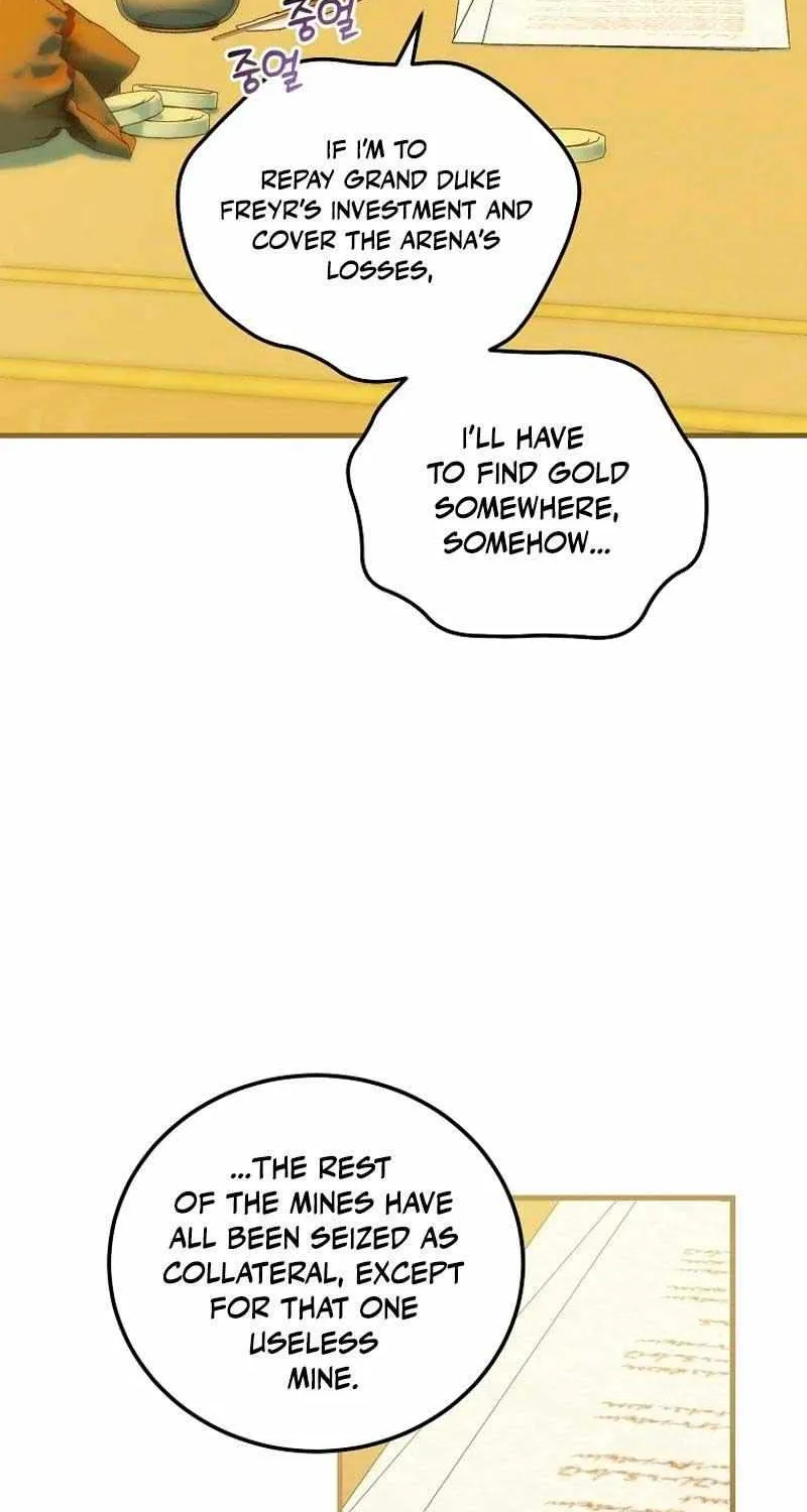 I’m Done Being a Hero, Even If It’s Retirement Chapter 40 page 67 - 