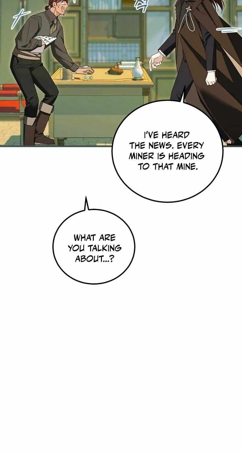 I’m Done Being a Hero, Even If It’s Retirement Chapter 40 page 74 - 