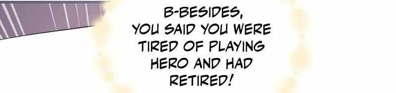 I’m Done Being a Hero, Even If It’s Retirement Chapter 40 page 9 - 