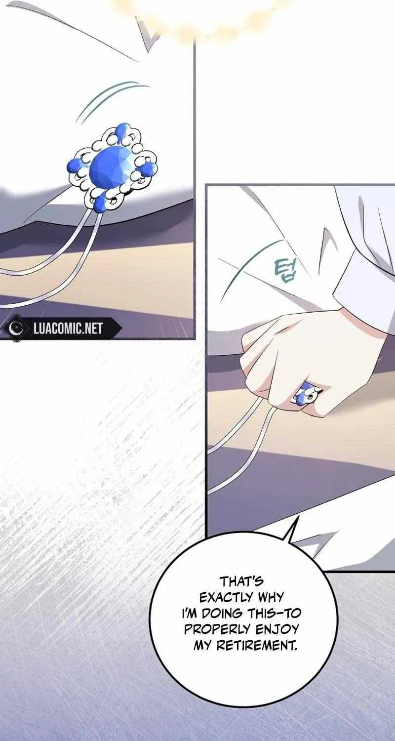 I’m Done Being a Hero, Even If It’s Retirement Chapter 40 page 10 - 