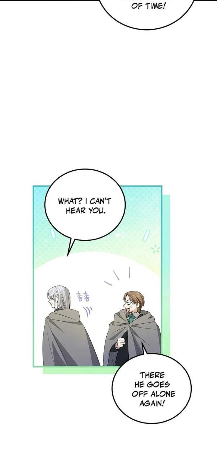I’m Done Being a Hero, Even If It’s Retirement Chapter 41 page 19 - 