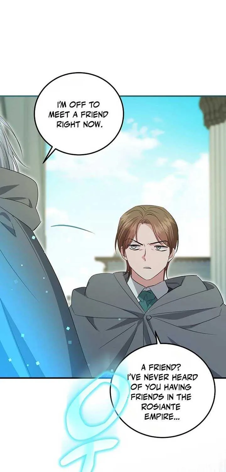 I’m Done Being a Hero, Even If It’s Retirement Chapter 41 page 21 - 