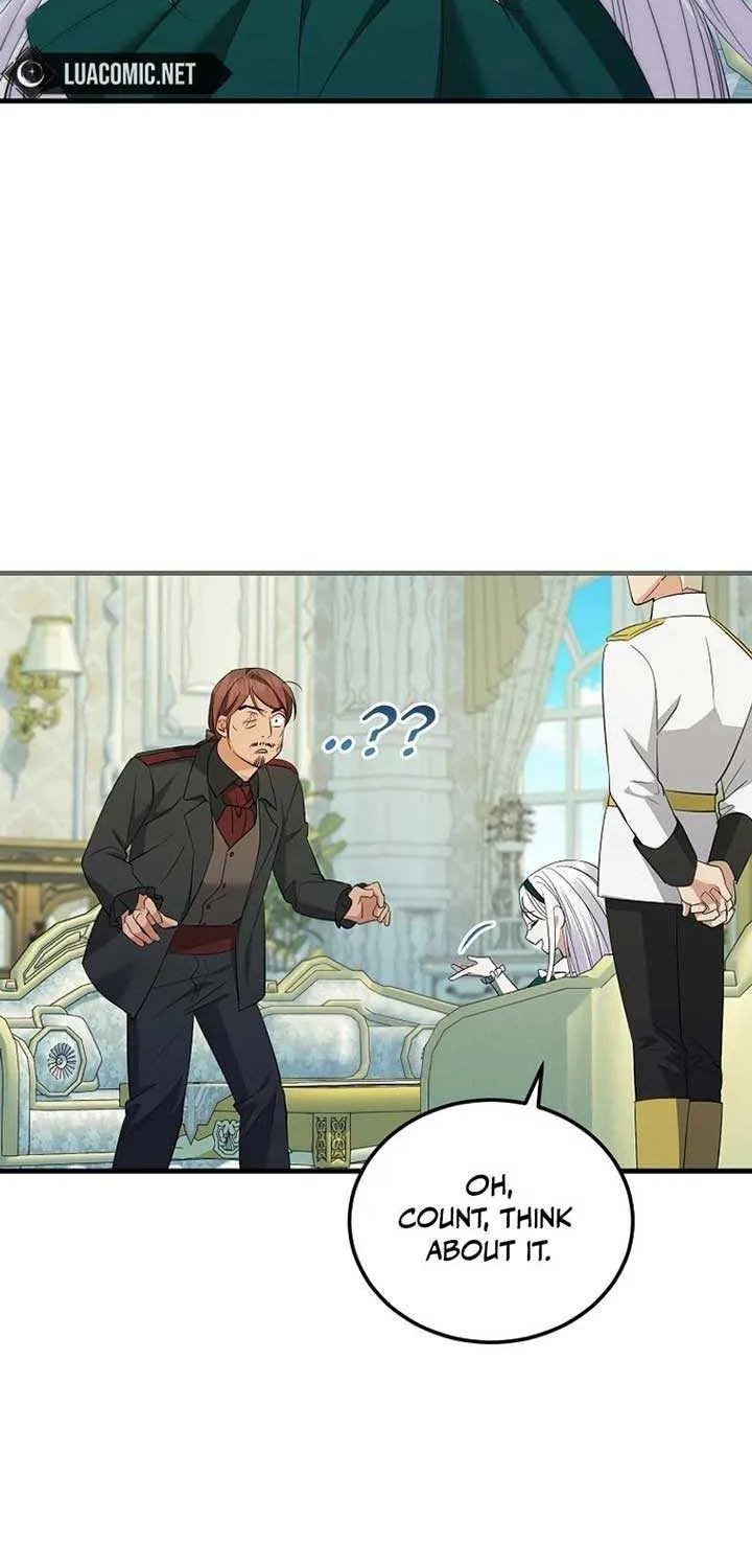 I’m Done Being a Hero, Even If It’s Retirement Chapter 41 page 36 - 