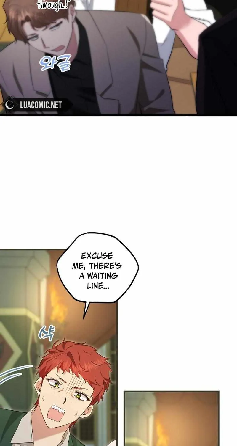 I’m Done Being a Hero, Even If It’s Retirement Chapter 43 page 15 - 