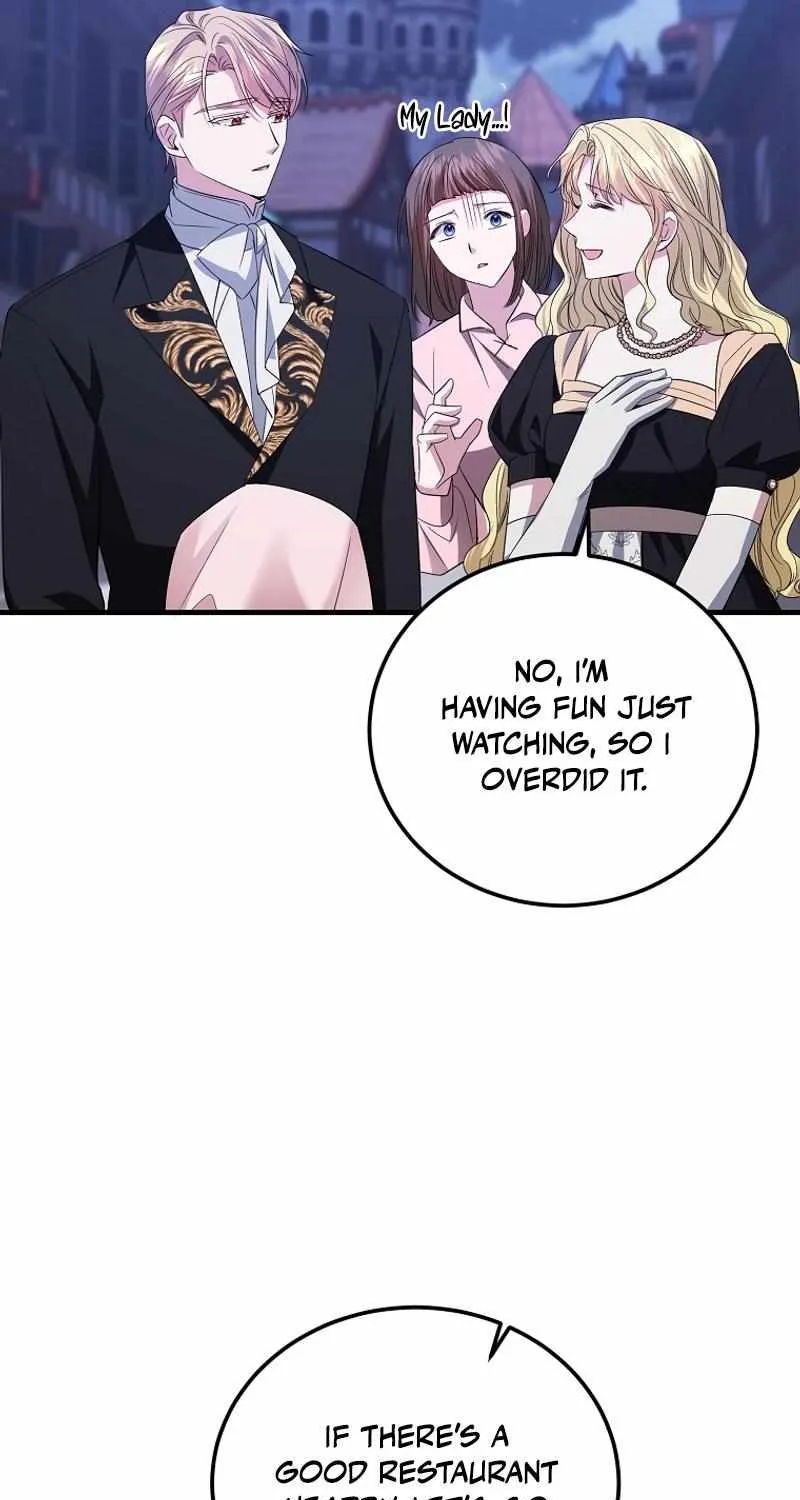 I’m Done Being a Hero, Even If It’s Retirement Chapter 43 page 8 - 