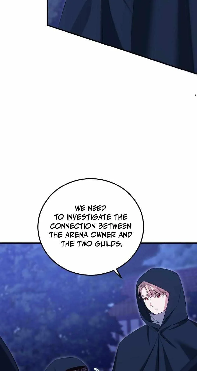 I’m Done Being a Hero, Even If It’s Retirement Chapter 44 page 41 - 