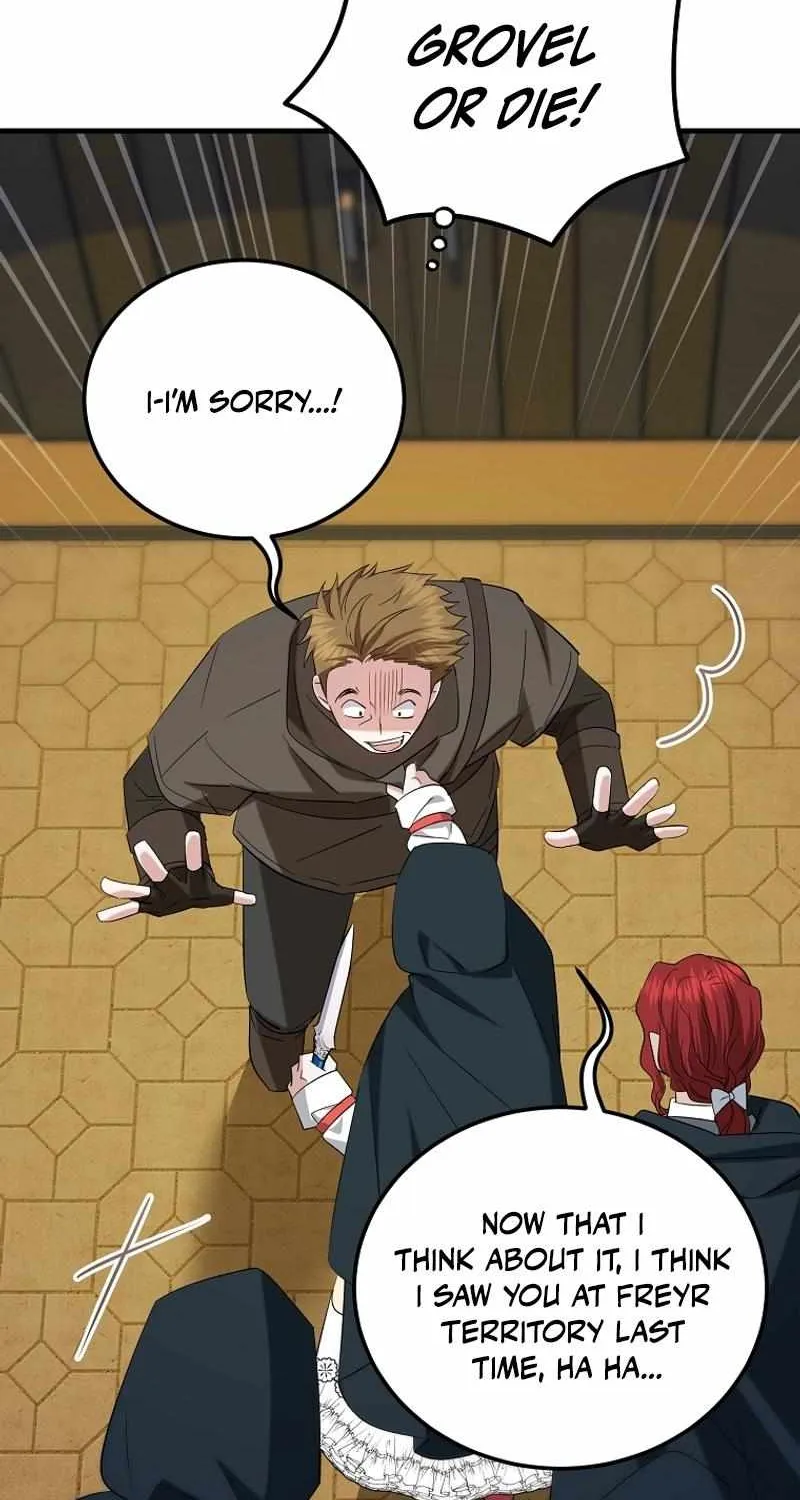 I’m Done Being a Hero, Even If It’s Retirement Chapter 44 page 64 - 