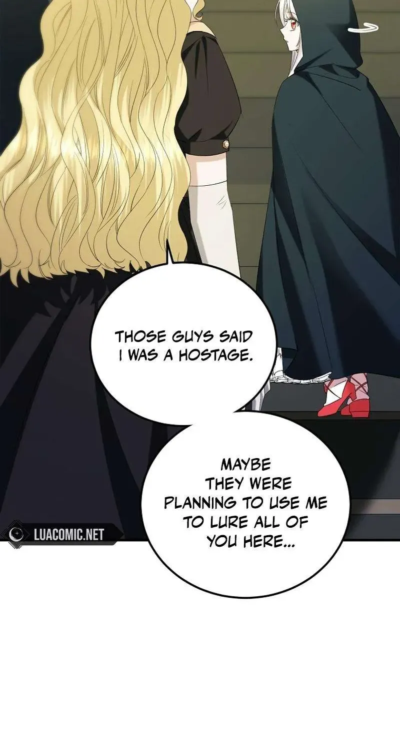 I’m Done Being a Hero, Even If It’s Retirement Chapter 45 page 12 - 