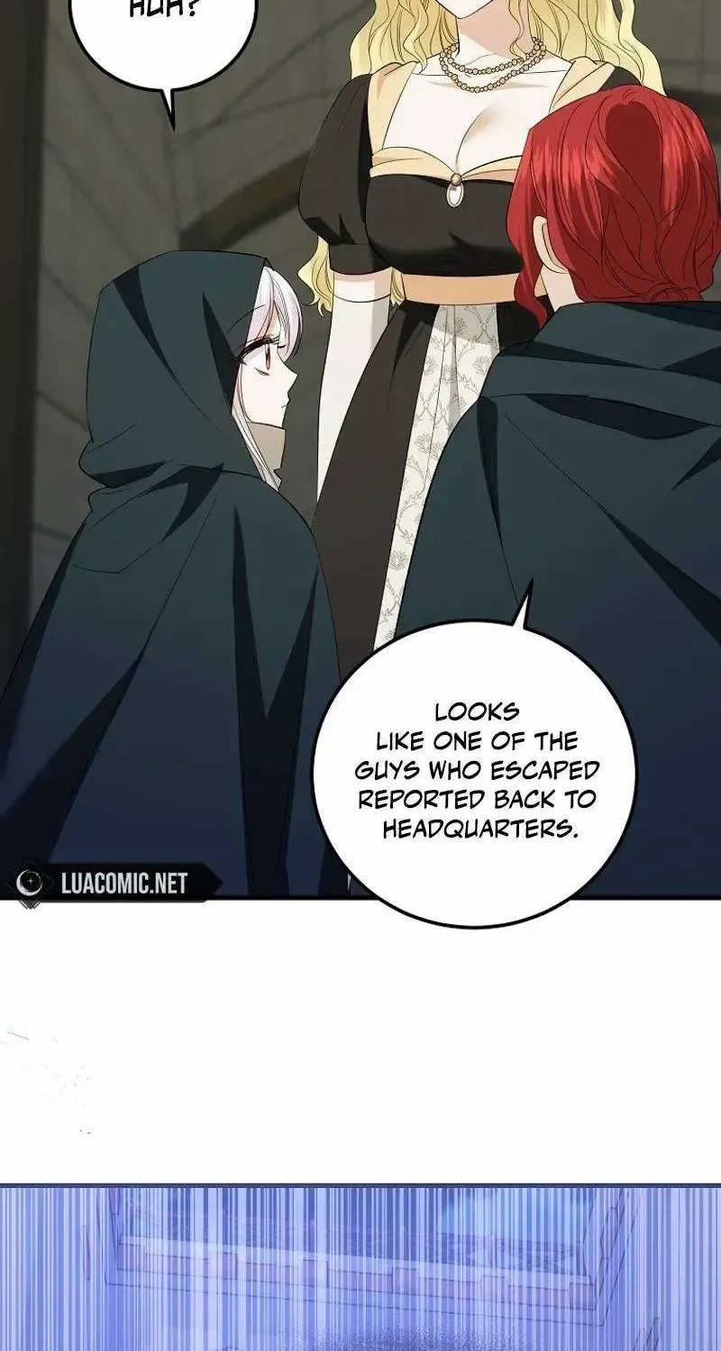 I’m Done Being a Hero, Even If It’s Retirement Chapter 45 page 27 - 