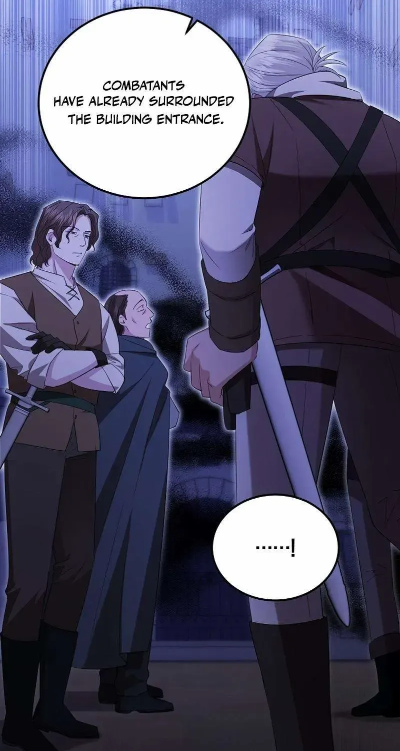 I’m Done Being a Hero, Even If It’s Retirement Chapter 45 page 28 - 