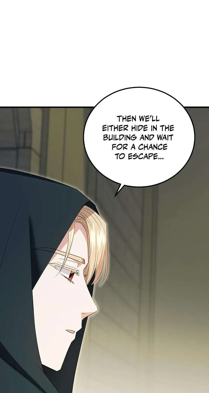 I’m Done Being a Hero, Even If It’s Retirement Chapter 45 page 32 - 