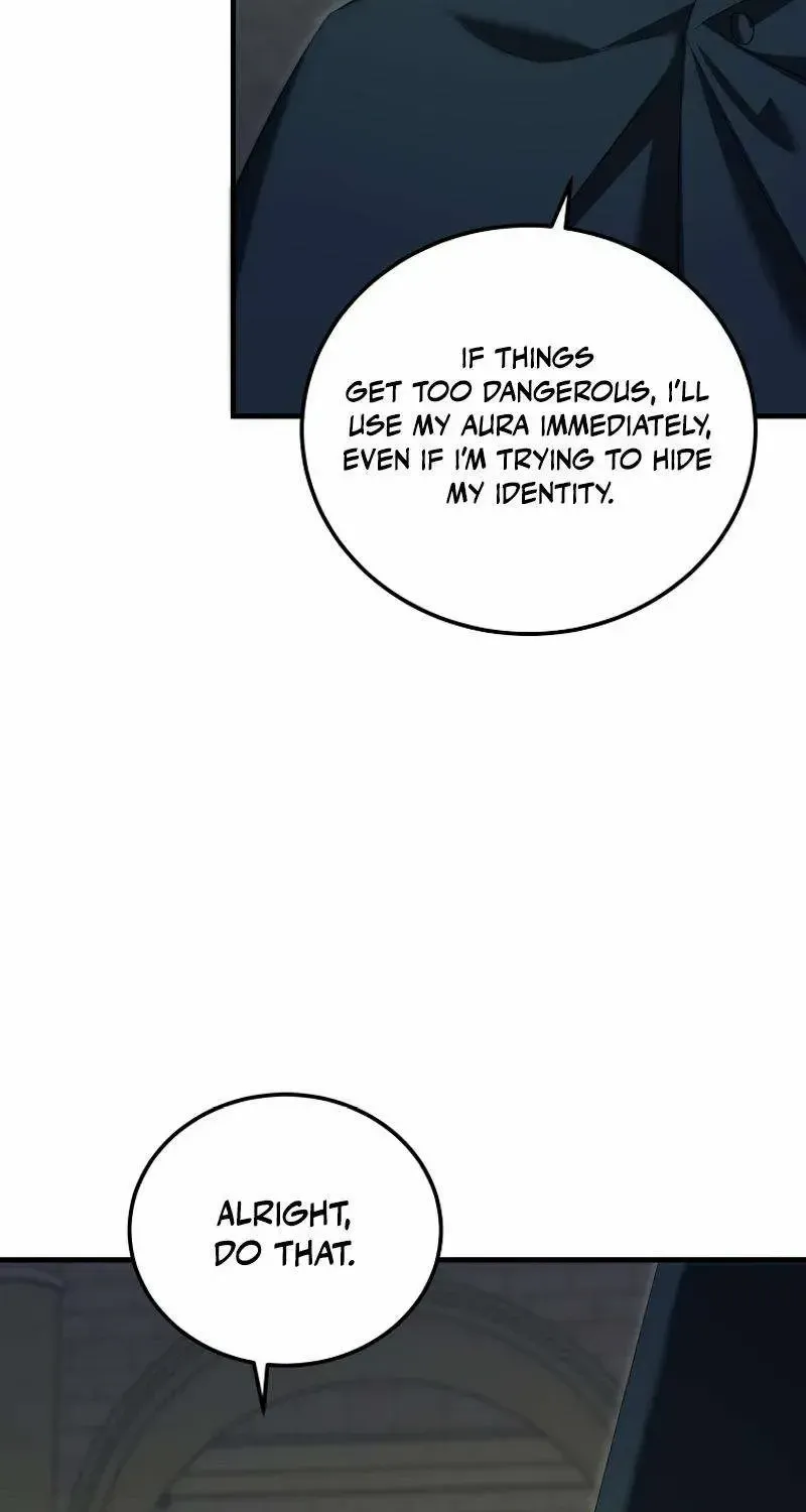 I’m Done Being a Hero, Even If It’s Retirement Chapter 45 page 38 - 