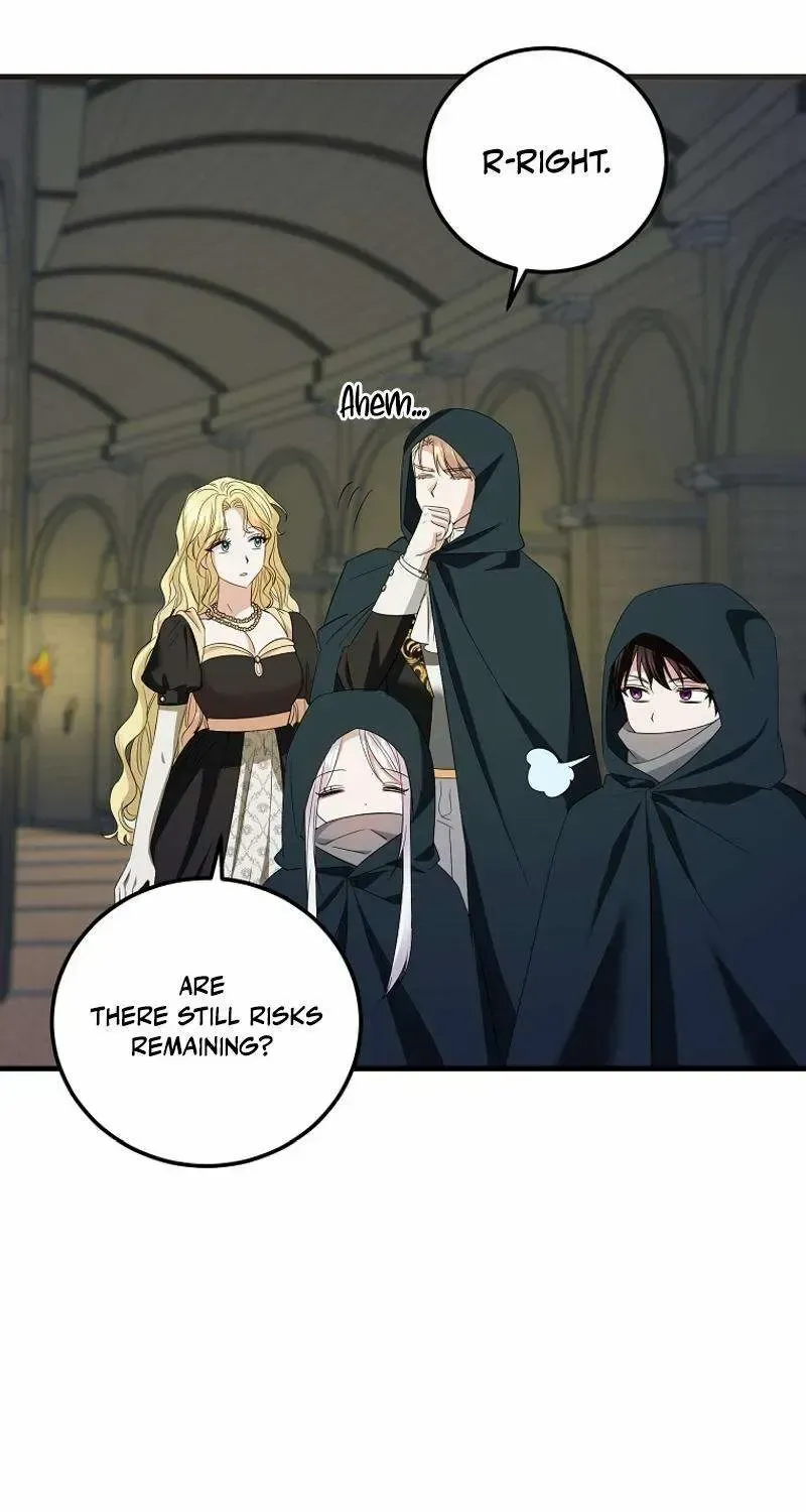 I’m Done Being a Hero, Even If It’s Retirement Chapter 45 page 5 - 