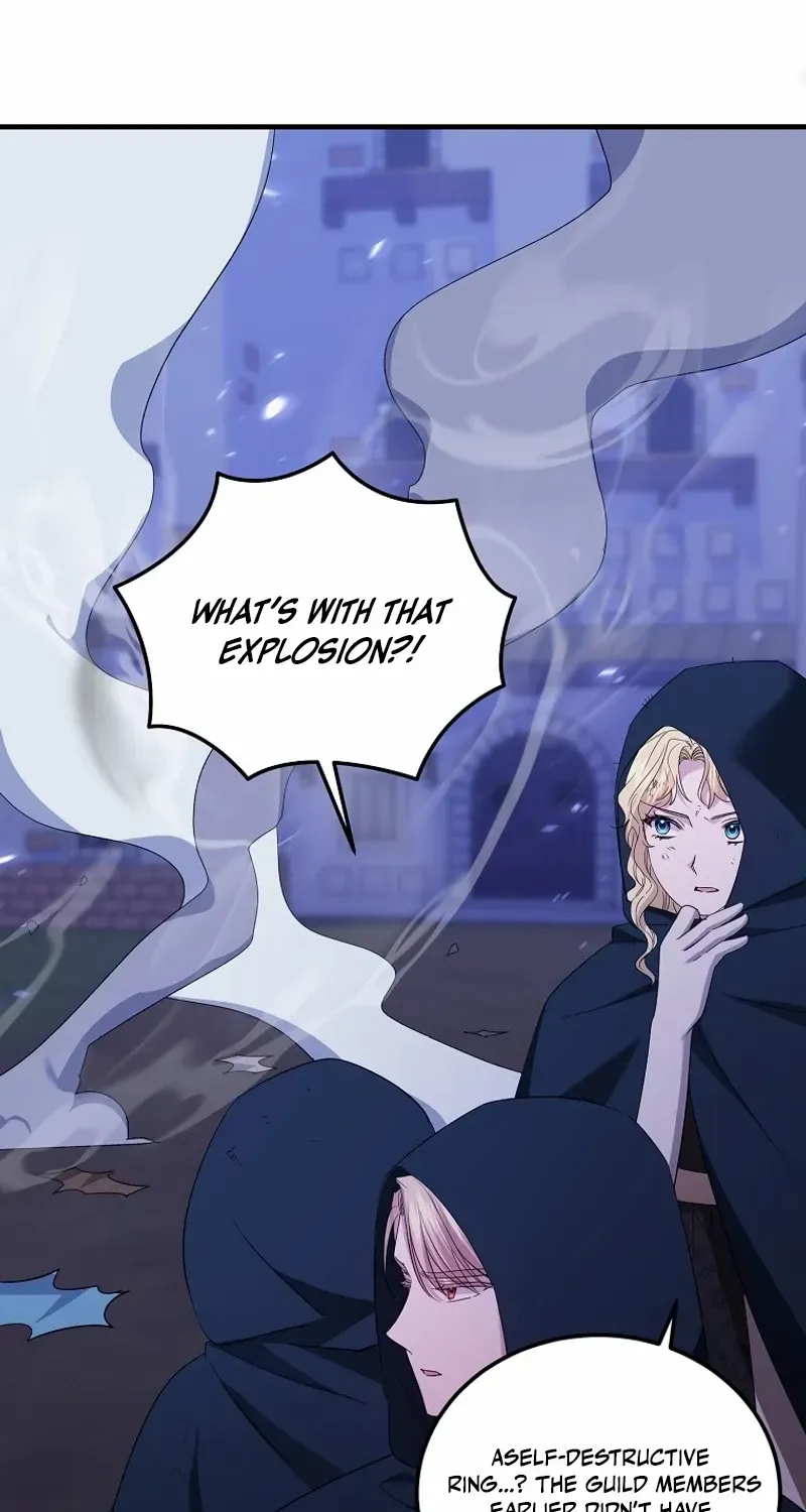 I’m Done Being a Hero, Even If It’s Retirement Chapter 46 page 15 - 