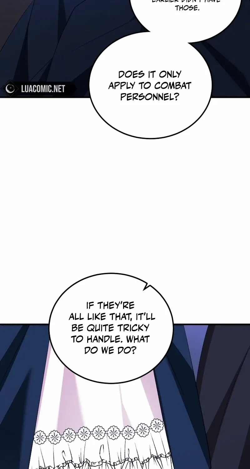 I’m Done Being a Hero, Even If It’s Retirement Chapter 46 page 16 - 