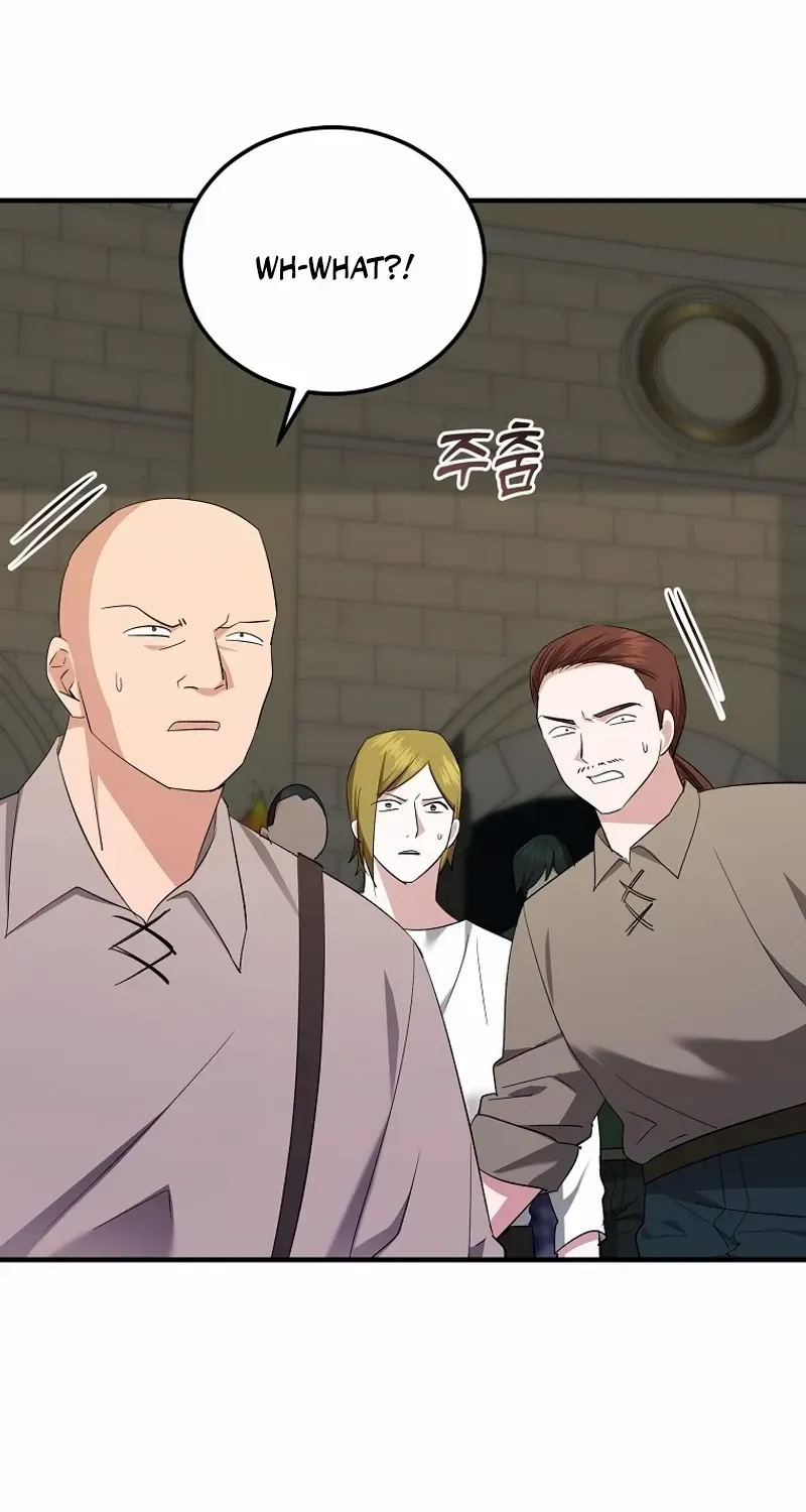 I’m Done Being a Hero, Even If It’s Retirement Chapter 46 page 36 - 