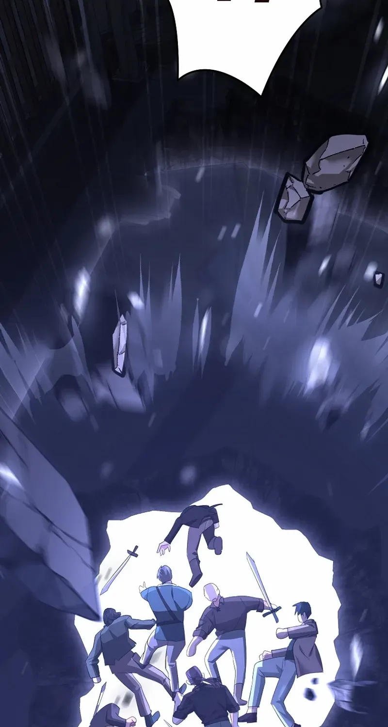 I’m Done Being a Hero, Even If It’s Retirement Chapter 46 page 42 - 