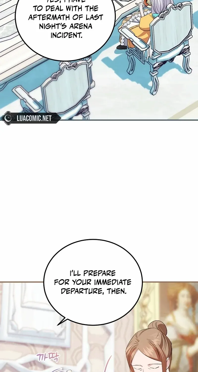 I’m Done Being a Hero, Even If It’s Retirement Chapter 47 page 47 - 