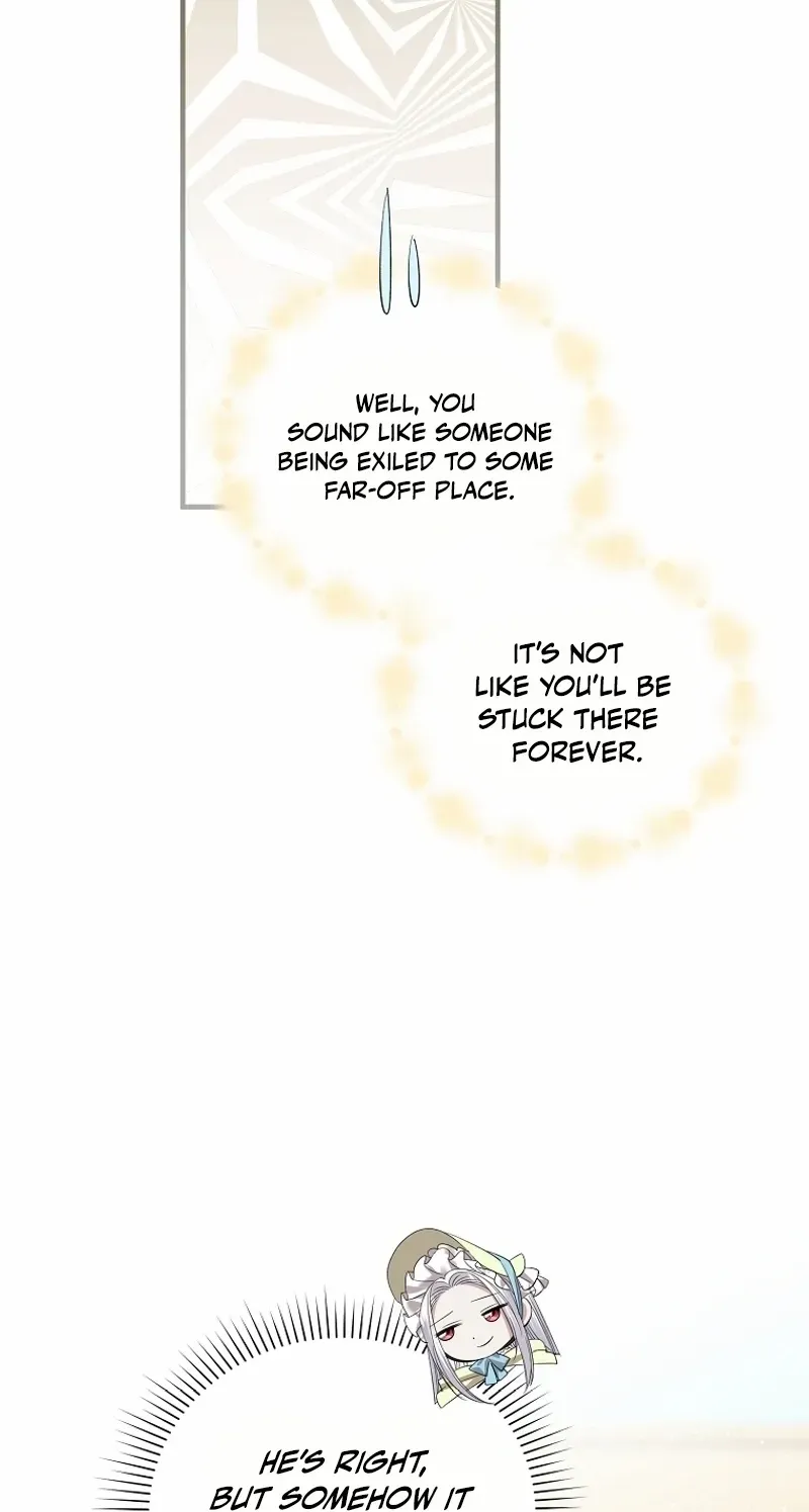 I’m Done Being a Hero, Even If It’s Retirement Chapter 48 page 36 - 