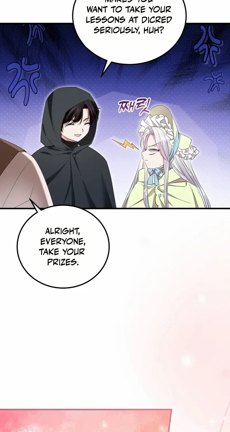 I’m Done Being a Hero, Even If It’s Retirement Chapter 48 page 46 - 