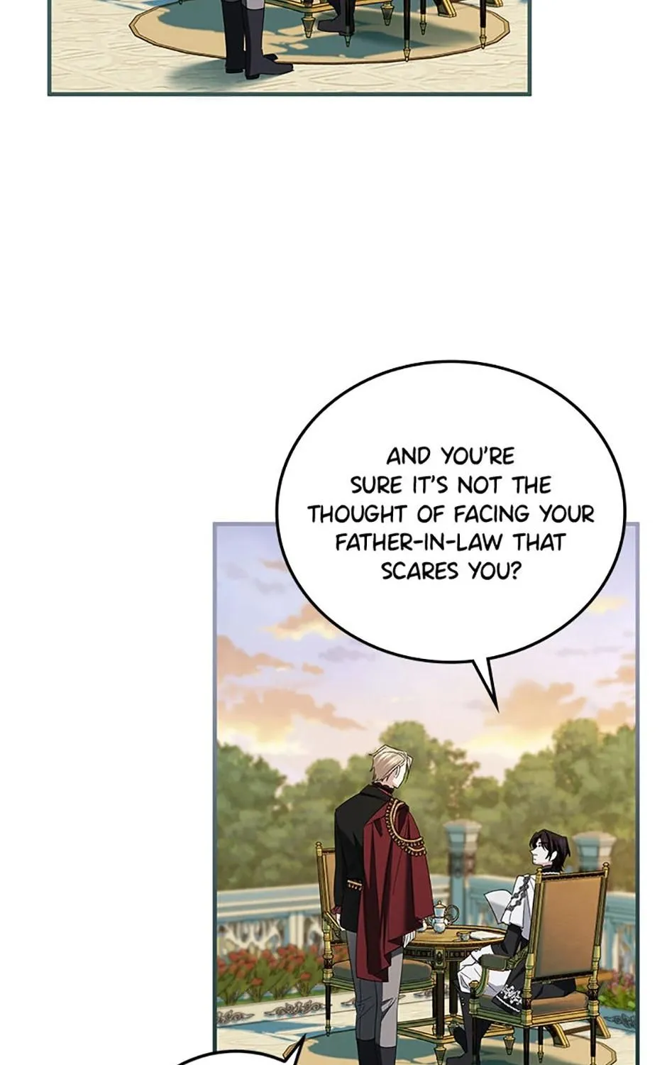 I’m Done Being a Hero, Even If It’s Retirement Chapter 50 page 14 - 
