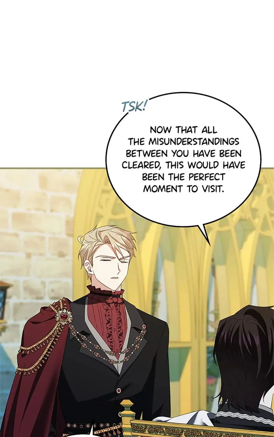 I’m Done Being a Hero, Even If It’s Retirement Chapter 50 page 16 - 