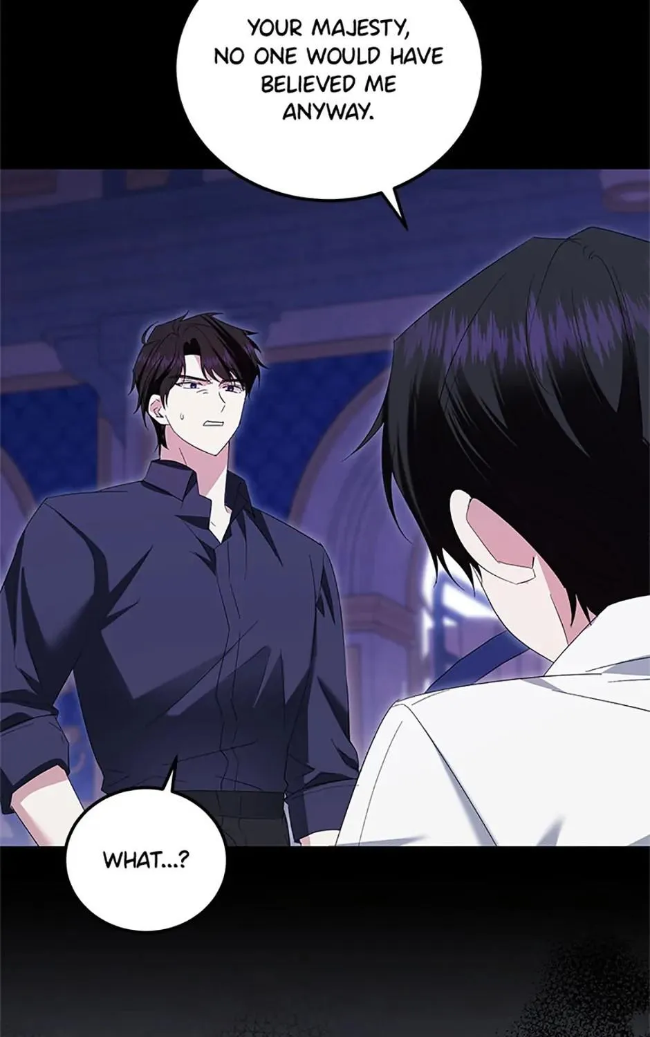 I’m Done Being a Hero, Even If It’s Retirement Chapter 50 page 36 - 