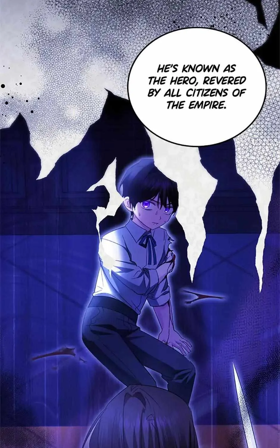I’m Done Being a Hero, Even If It’s Retirement Chapter 50 page 38 - 