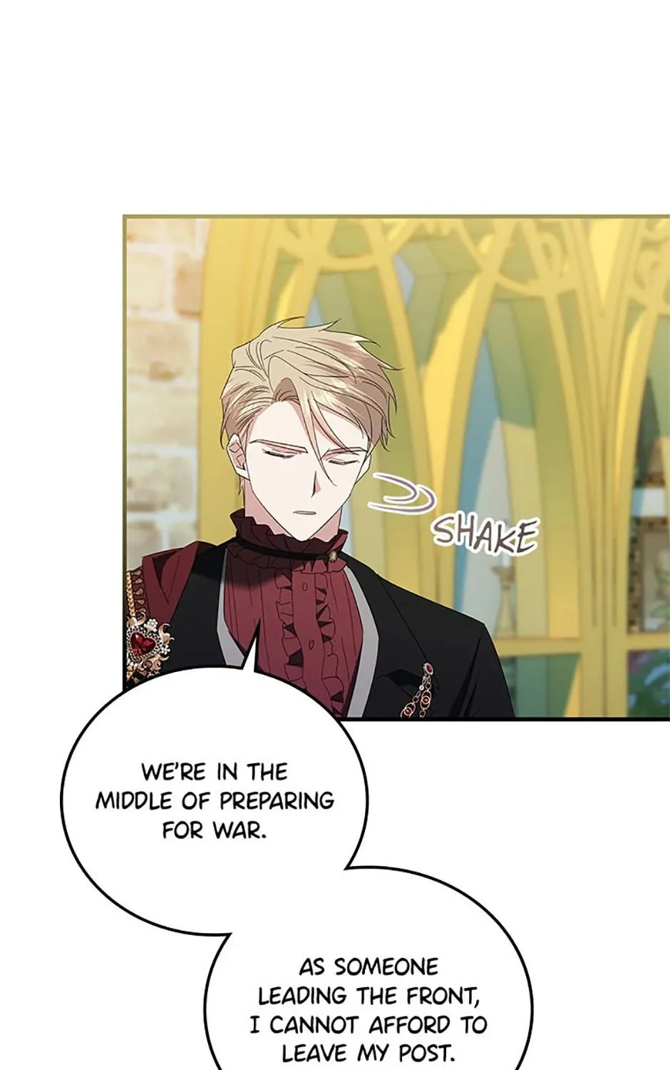 I’m Done Being a Hero, Even If It’s Retirement Chapter 50 page 6 - 