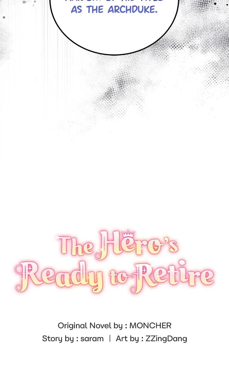 I’m Done Being a Hero, Even If It’s Retirement Chapter 50 page 54 - 