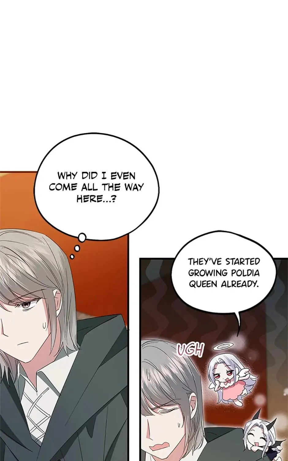 I’m Done Being a Hero, Even If It’s Retirement Chapter 50 page 68 - 