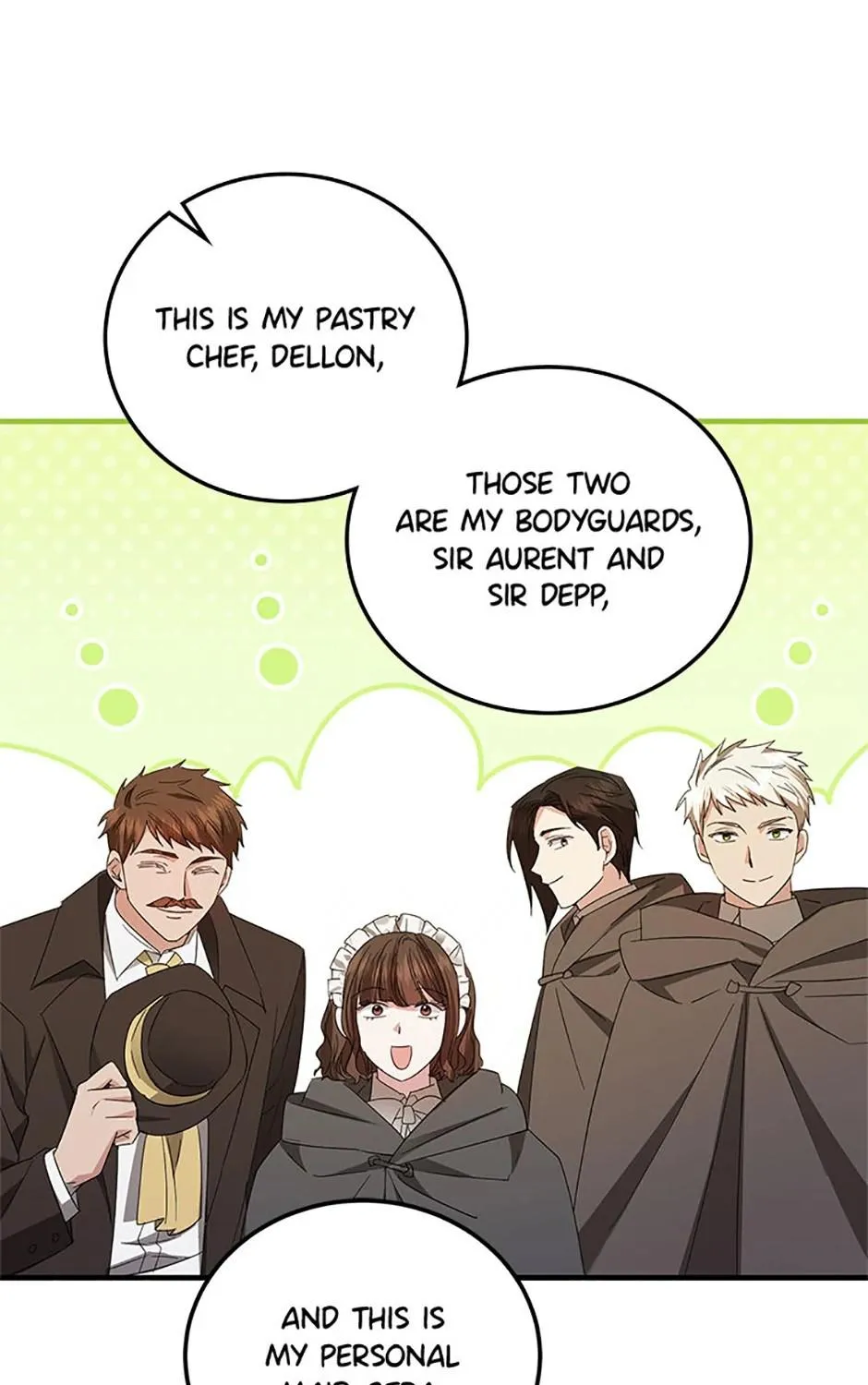 I’m Done Being a Hero, Even If It’s Retirement Chapter 50 page 74 - 