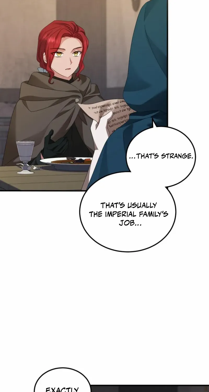 I’m Done Being a Hero, Even If It’s Retirement Chapter 51 page 66 - 
