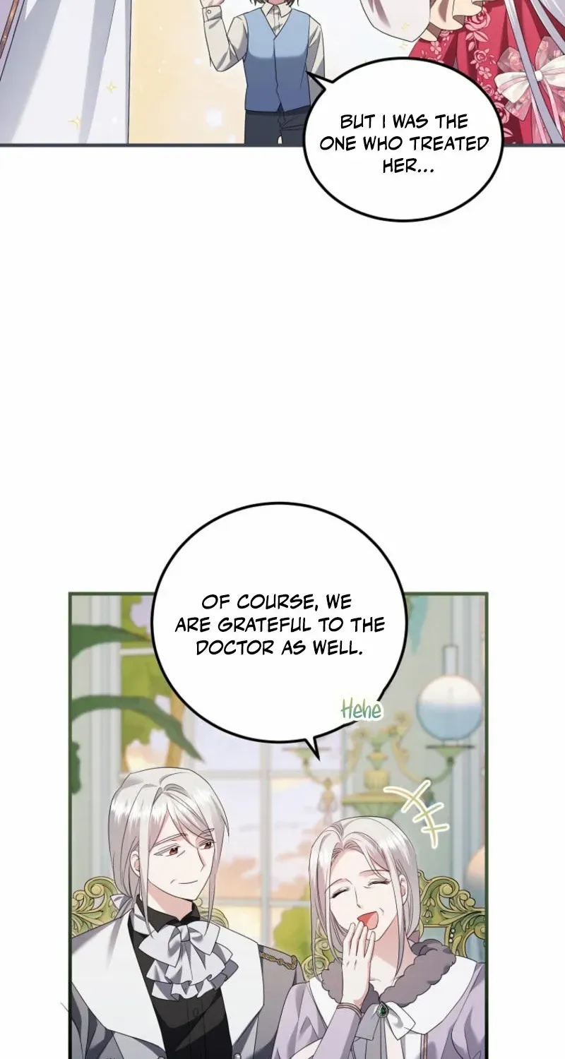 I’m Done Being a Hero, Even If It’s Retirement Chapter 51 page 10 - 