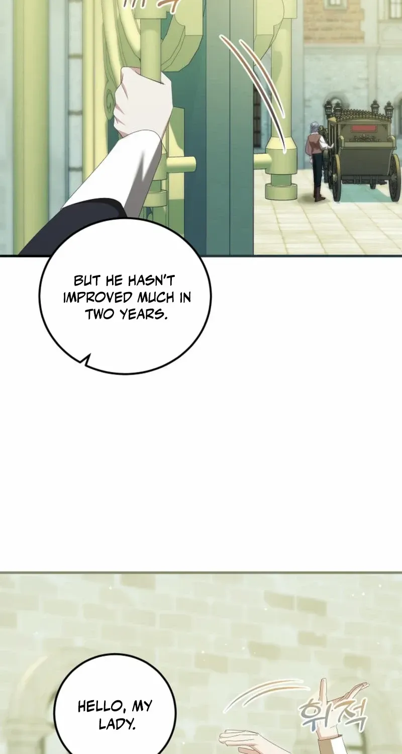 I’m Done Being a Hero, Even If It’s Retirement Chapter 52 page 53 - 