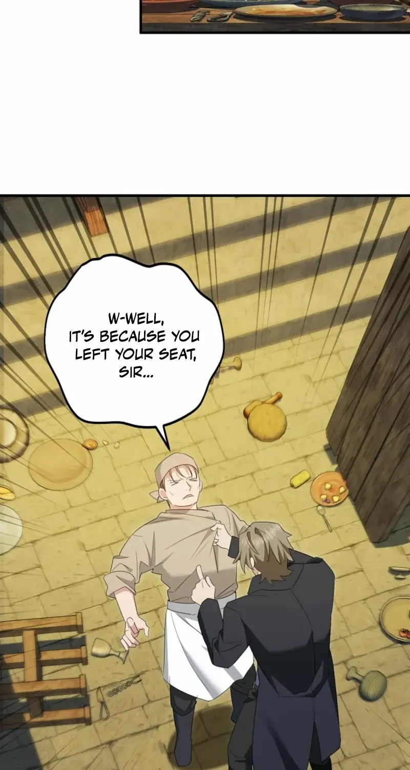 I’m Done Being a Hero, Even If It’s Retirement Chapter 53 page 26 - 