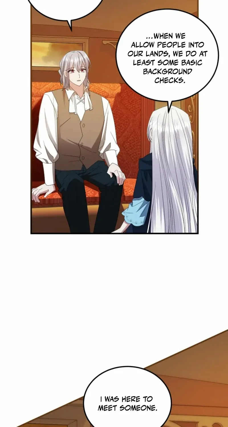 I’m Done Being a Hero, Even If It’s Retirement Chapter 54 page 35 - 