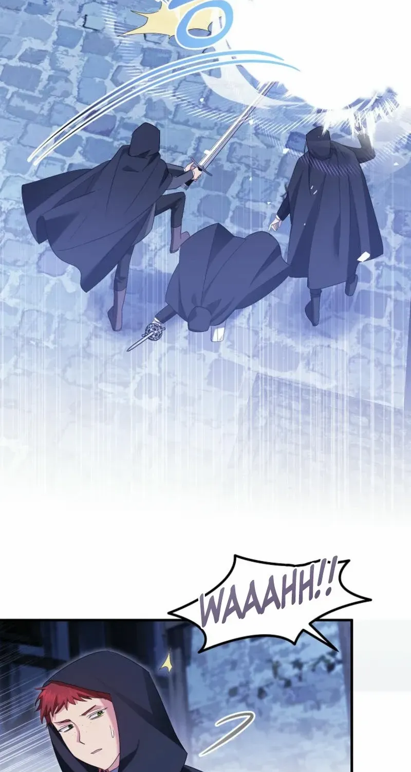 I’m Done Being a Hero, Even If It’s Retirement Chapter 55 page 68 - 