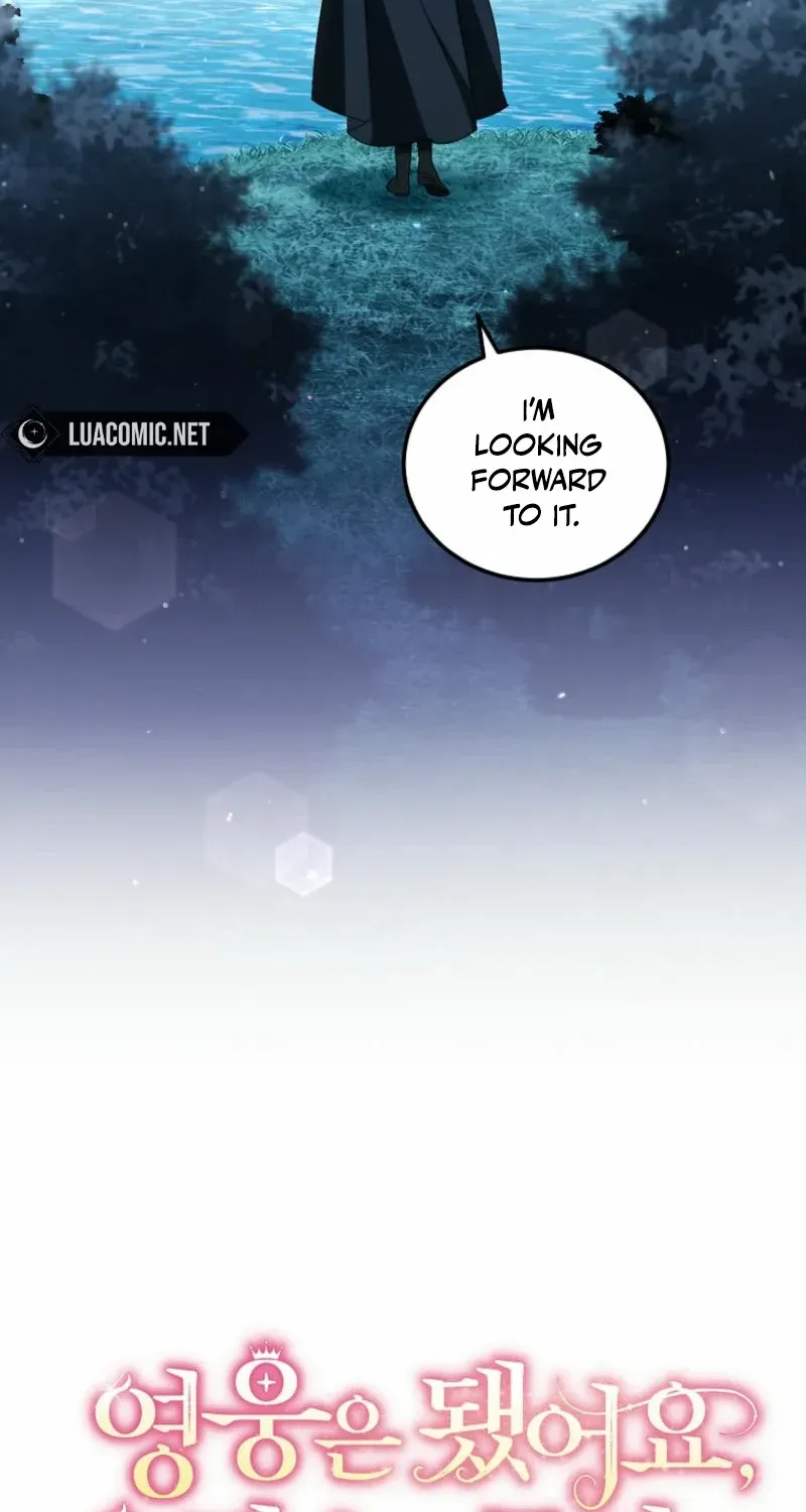 I’m Done Being a Hero, Even If It’s Retirement Chapter 56 page 17 - 