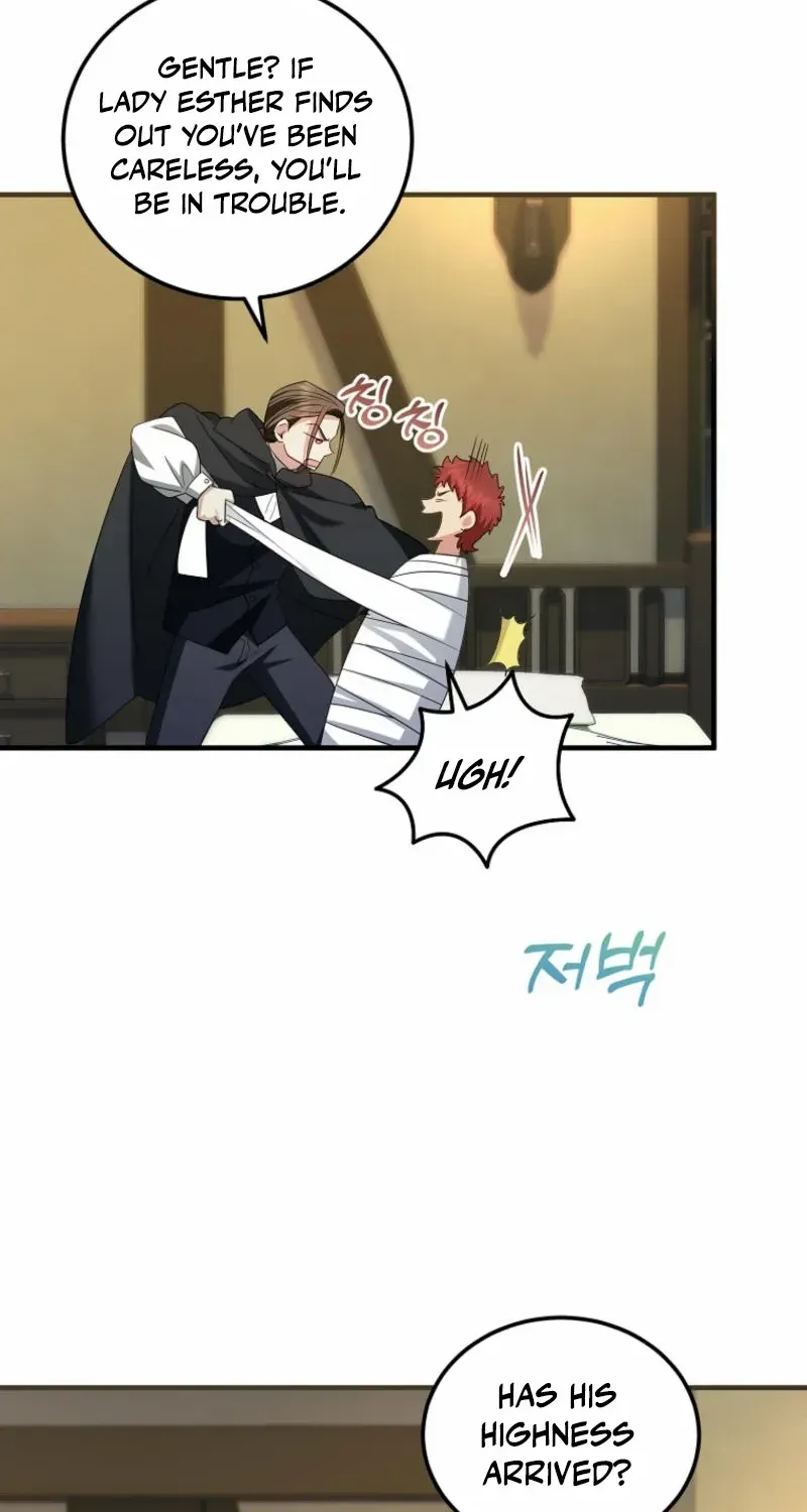 I’m Done Being a Hero, Even If It’s Retirement Chapter 56 page 4 - 