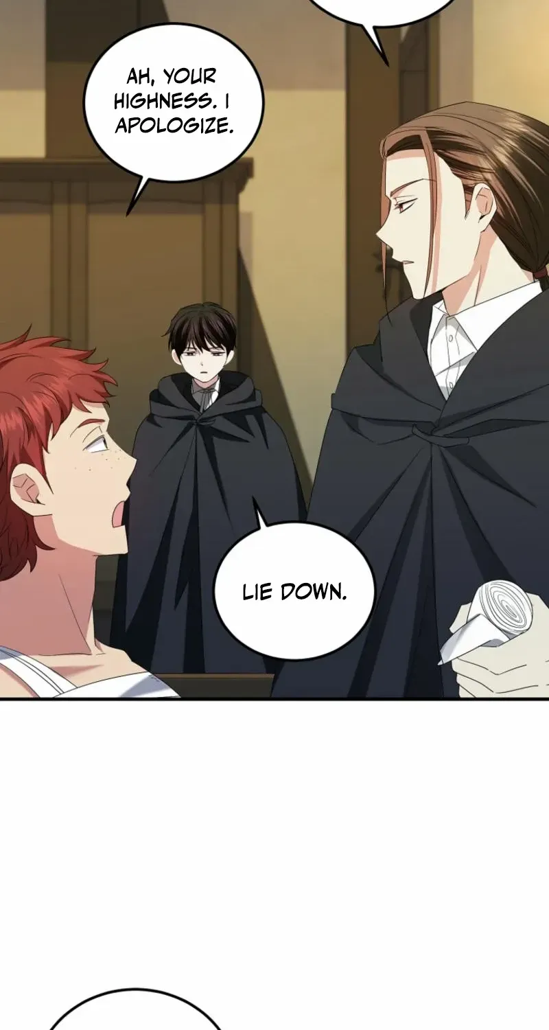 I’m Done Being a Hero, Even If It’s Retirement Chapter 56 page 5 - 