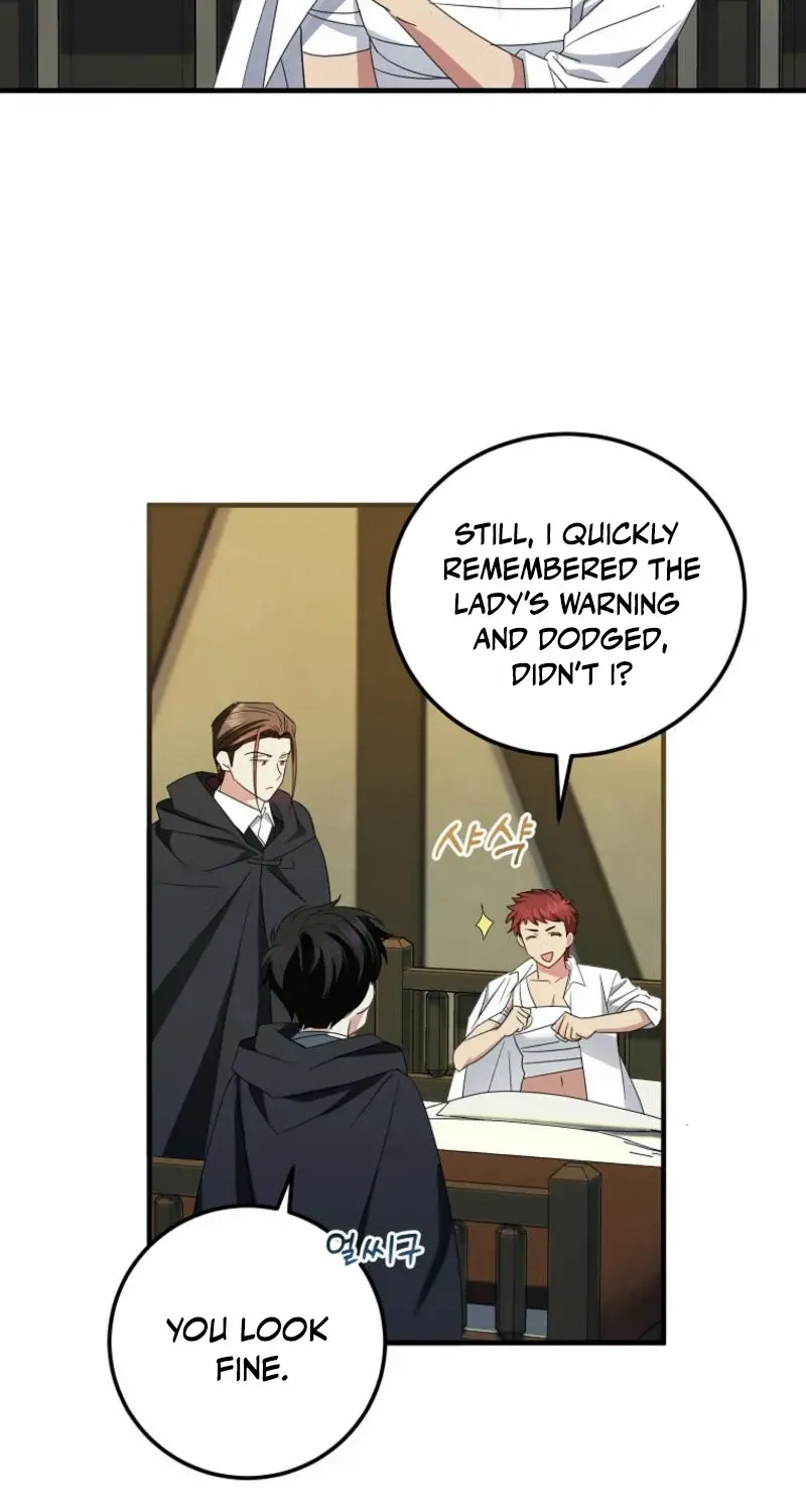 I’m Done Being a Hero, Even If It’s Retirement Chapter 56 page 8 - 
