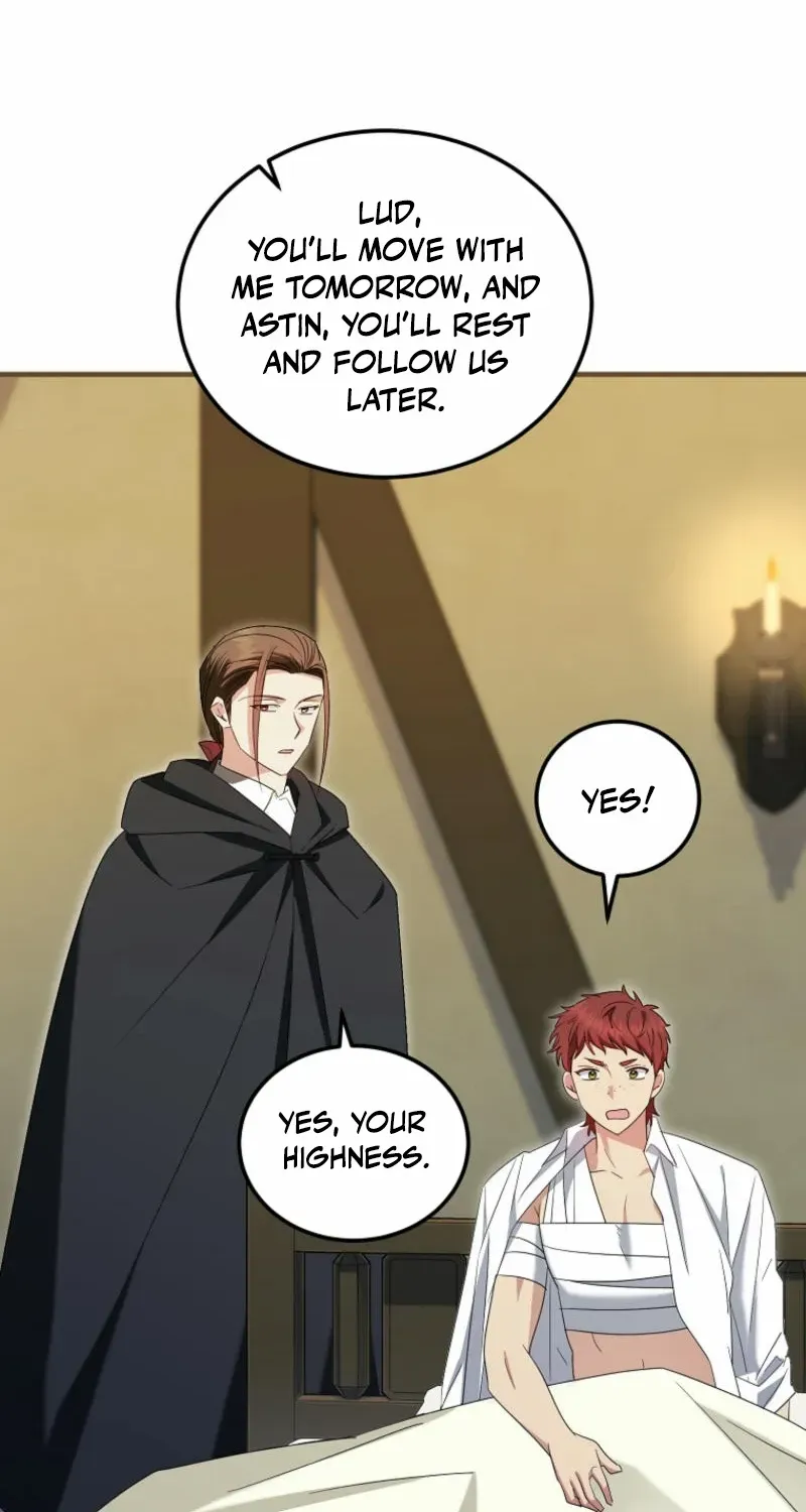 I’m Done Being a Hero, Even If It’s Retirement Chapter 56 page 10 - 
