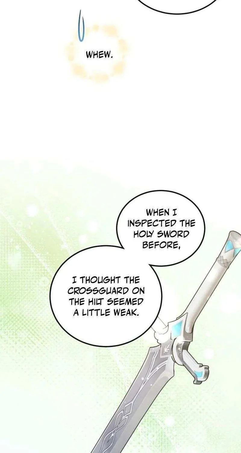 I’m Done Being a Hero, Even If It’s Retirement Chapter 57 page 11 - 