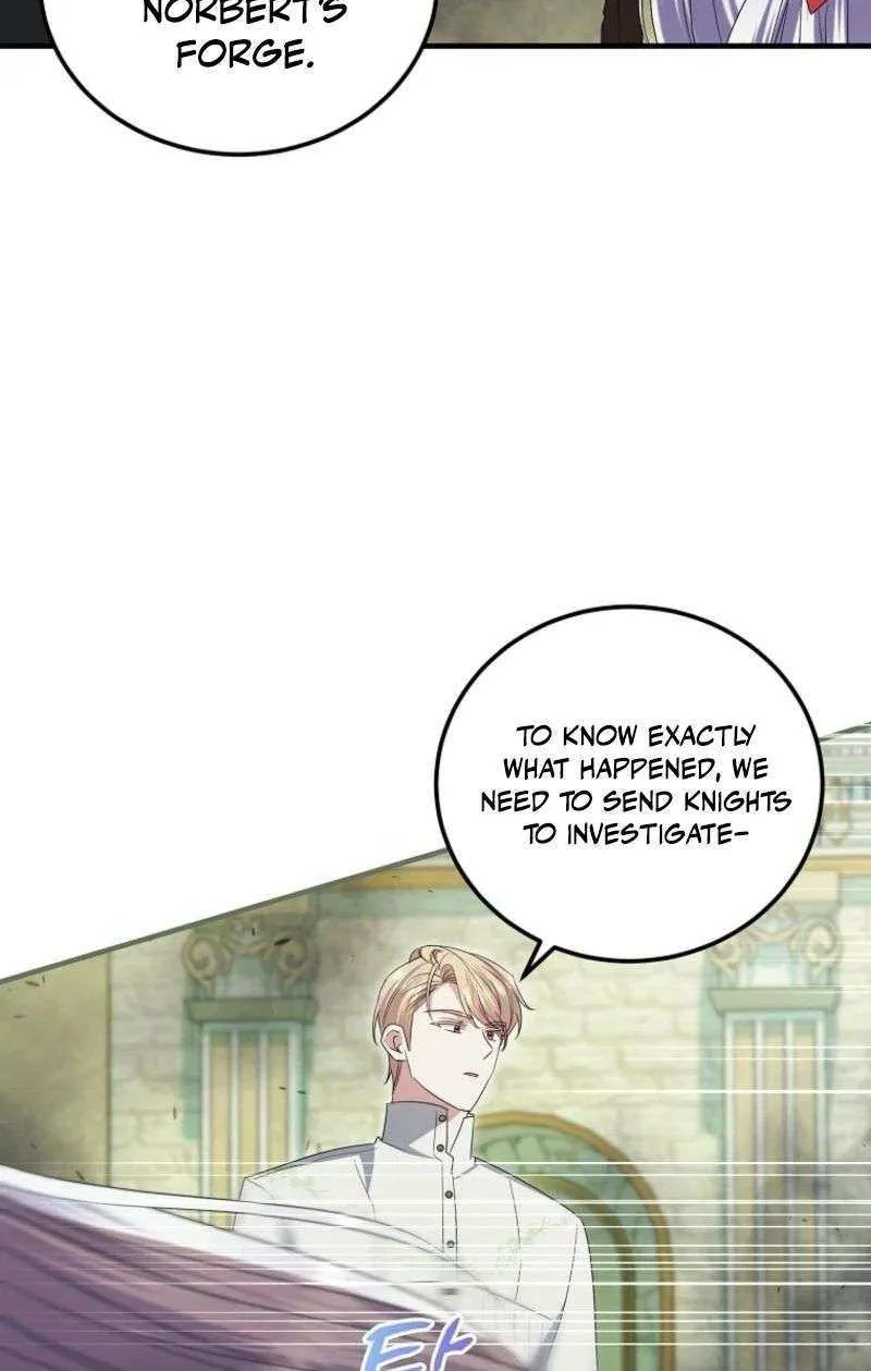 I’m Done Being a Hero, Even If It’s Retirement Chapter 57 page 37 - 